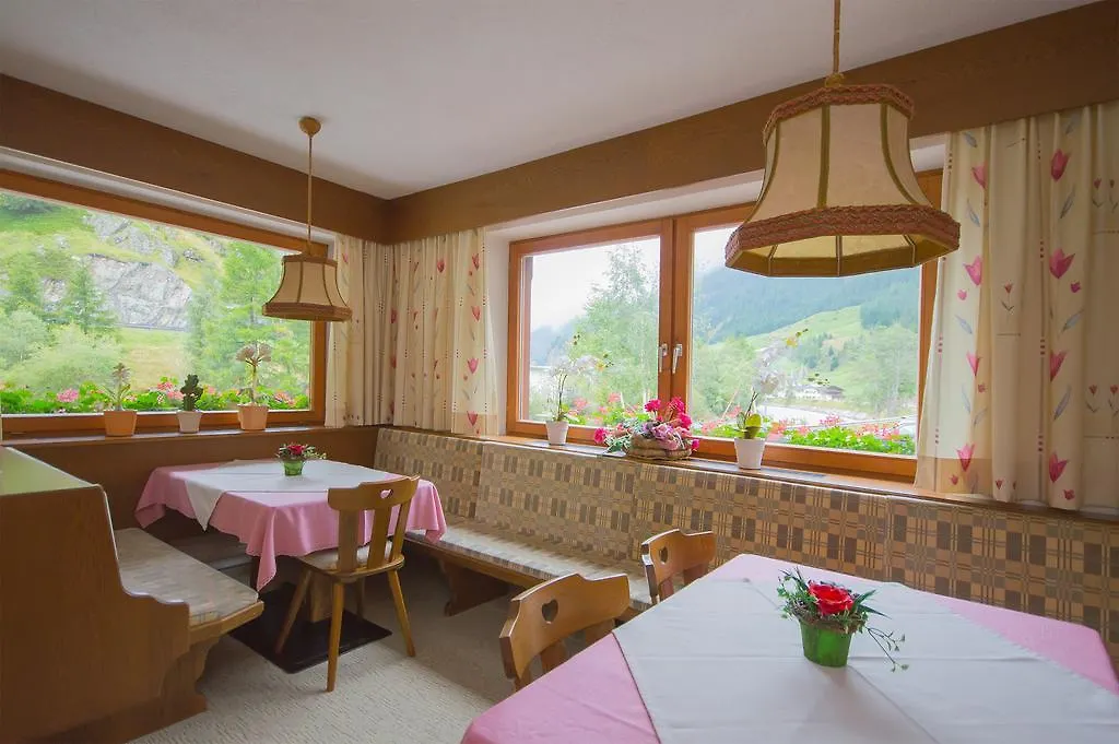 Haus Alpengruss Ξενοδοχείο Ζόλντεν