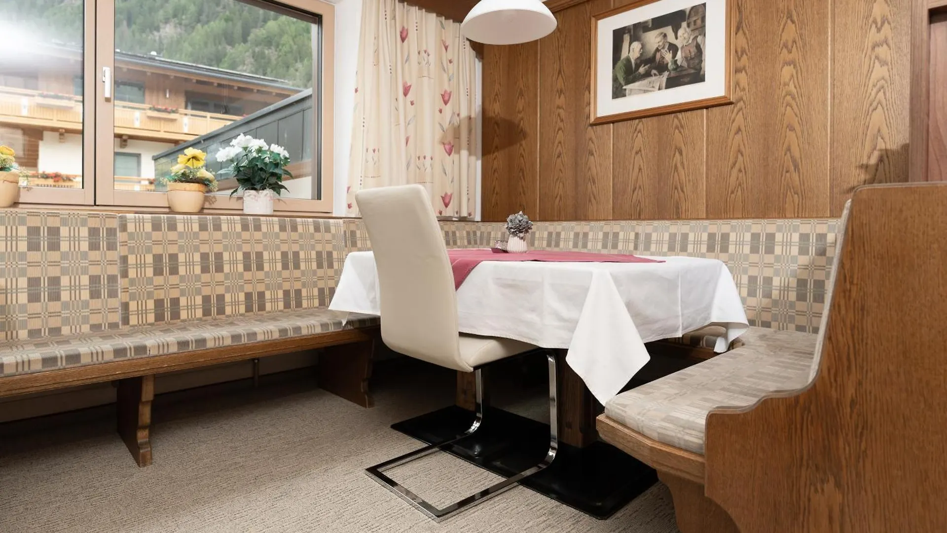 Haus Alpengruss Ξενοδοχείο Ζόλντεν Πανσιόν