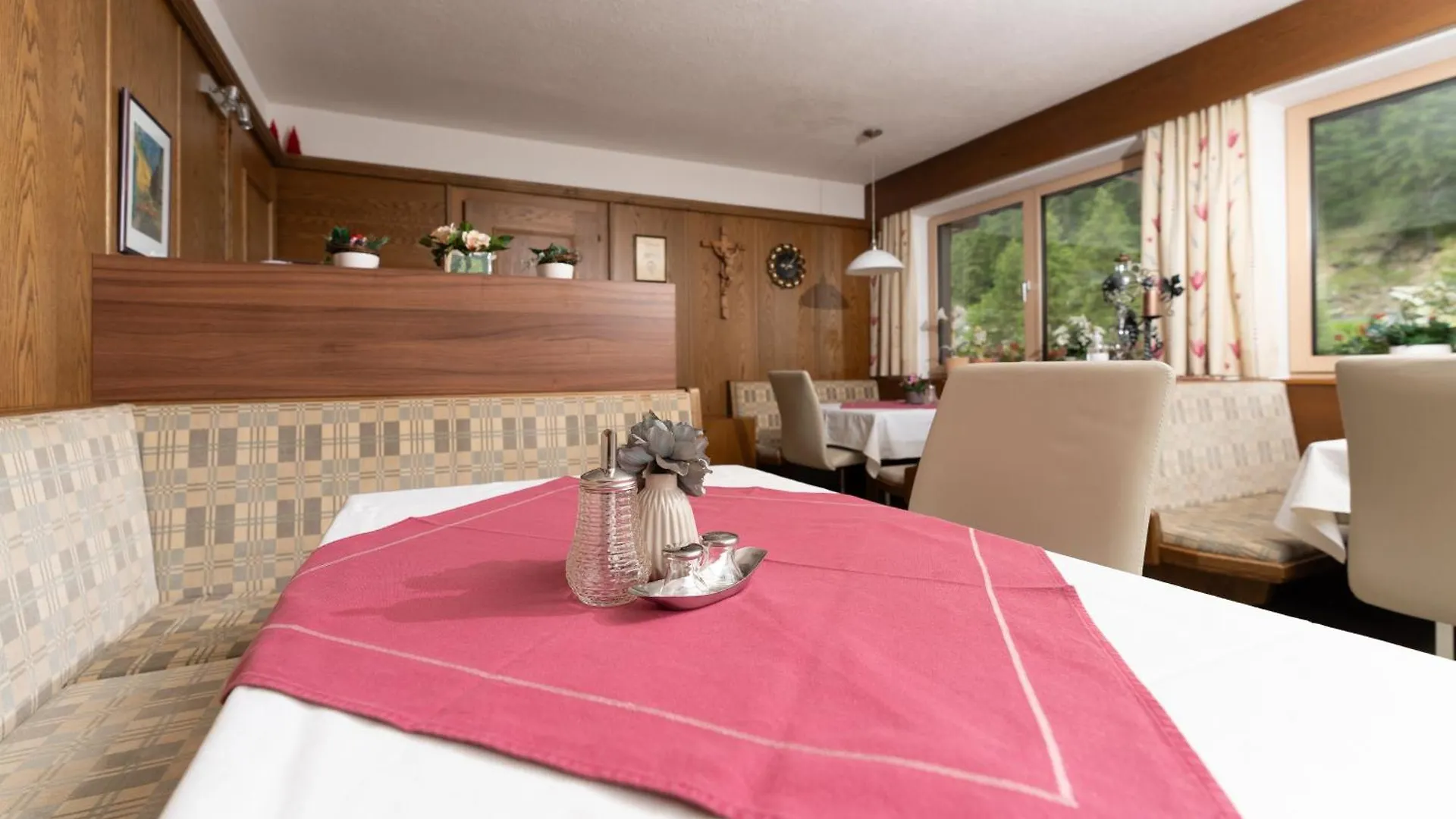 Haus Alpengruss Ξενοδοχείο Ζόλντεν