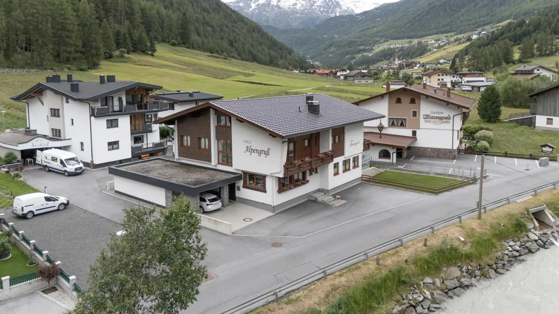 Haus Alpengruss Ξενοδοχείο Ζόλντεν Αυστρία