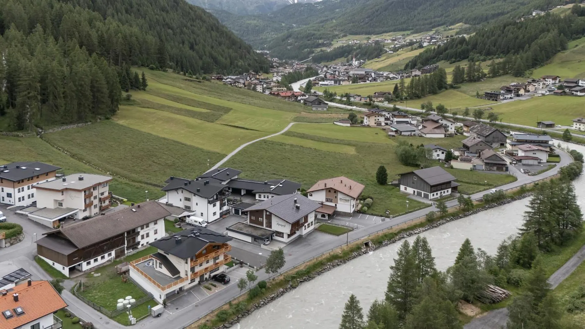 Haus Alpengruss Ξενοδοχείο Ζόλντεν 0*,  Αυστρία