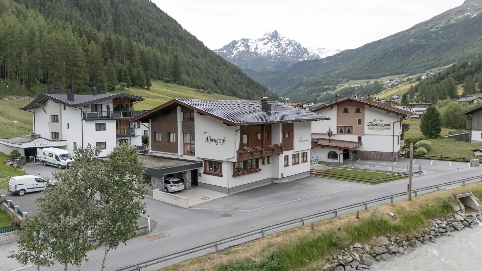 Haus Alpengruss Ξενοδοχείο Ζόλντεν Πανσιόν