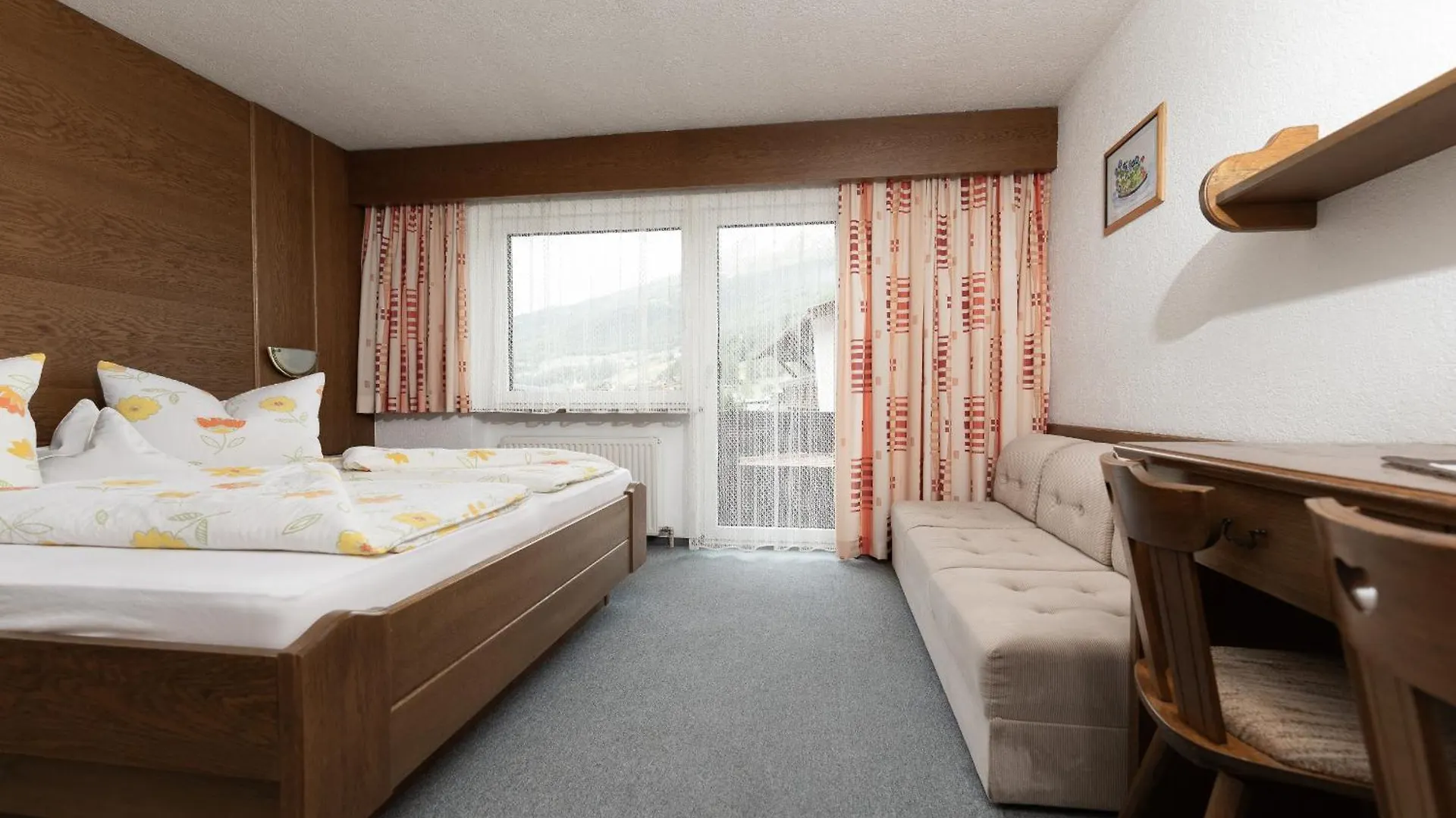 Haus Alpengruss Ξενοδοχείο Ζόλντεν 0*,  Αυστρία