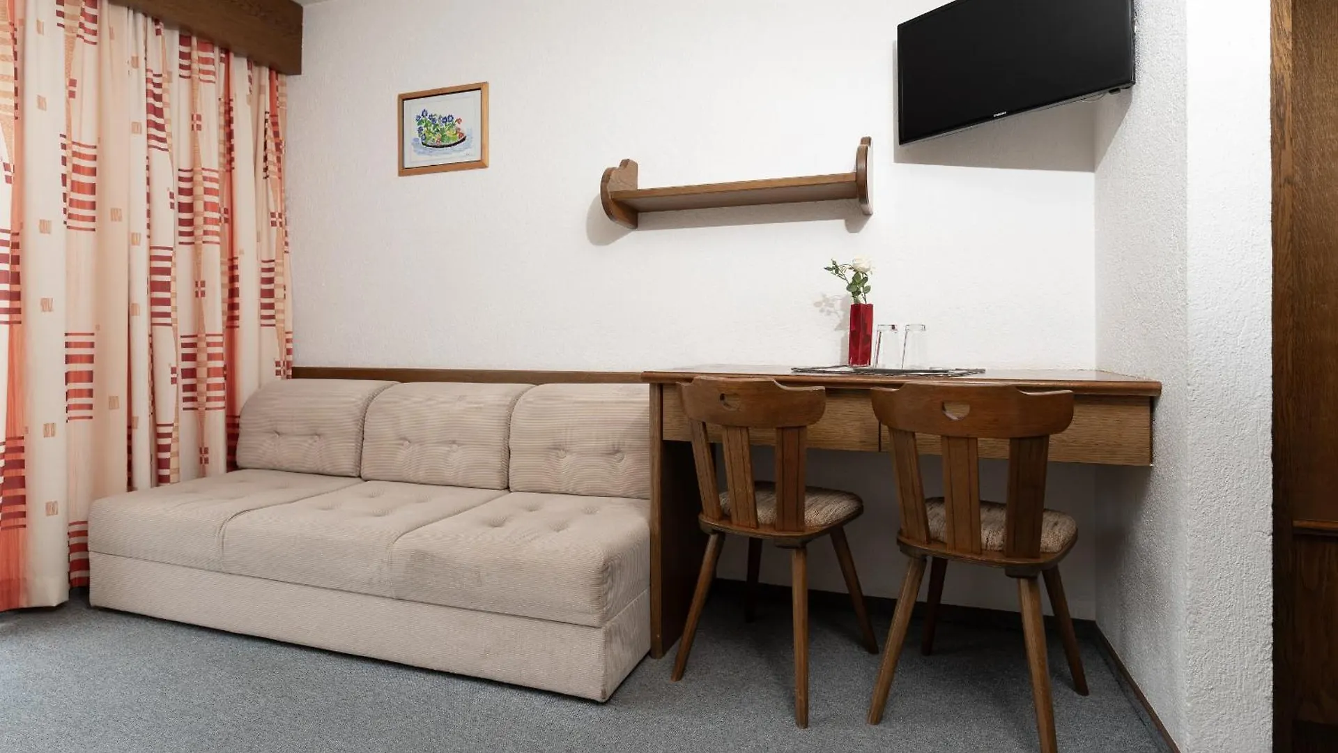 Πανσιόν Haus Alpengruss Ξενοδοχείο Ζόλντεν