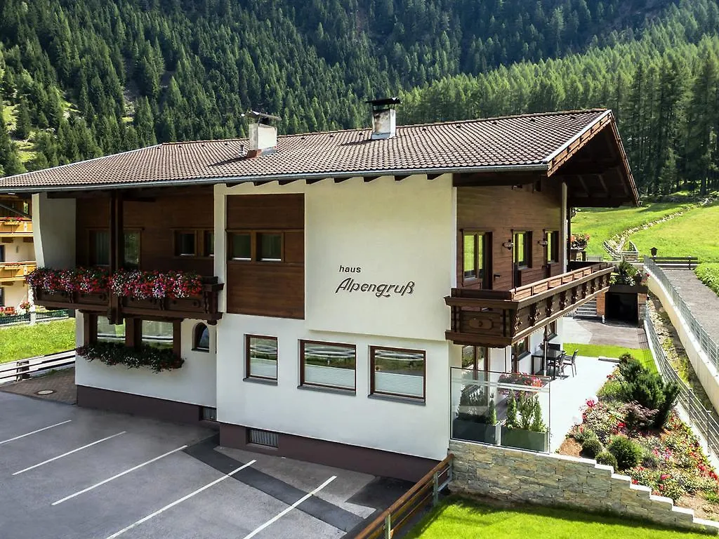 Haus Alpengruss Ξενοδοχείο Ζόλντεν