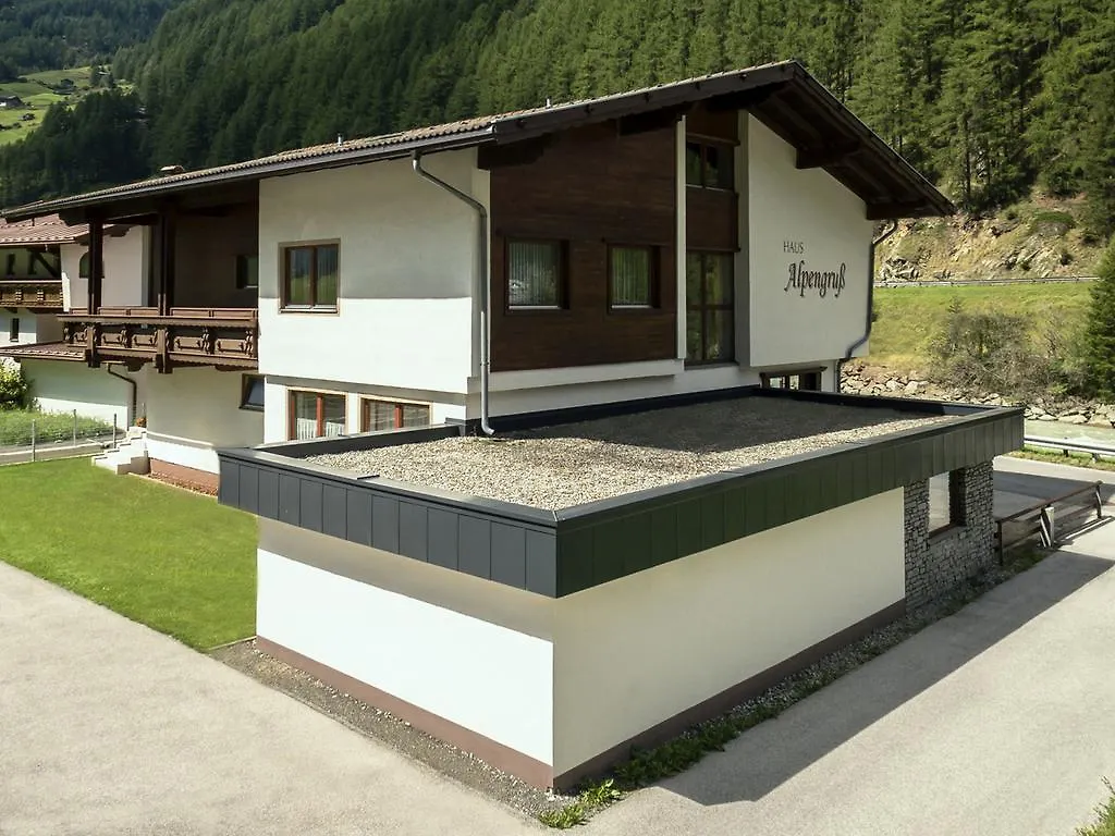 Πανσιόν Haus Alpengruss Ξενοδοχείο Ζόλντεν