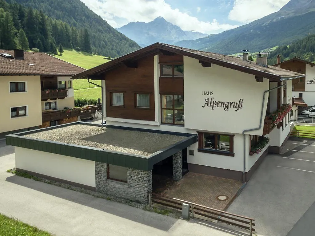 Haus Alpengruss Ξενοδοχείο Ζόλντεν 0*,  Αυστρία
